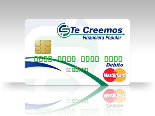 MasterCard Te Creemos